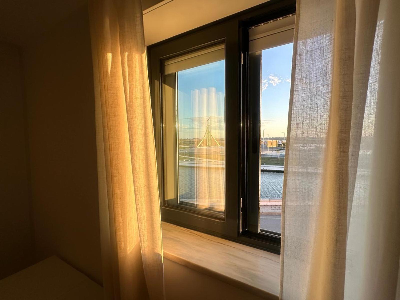 Flamingo Apartment Aveiro Esterno foto