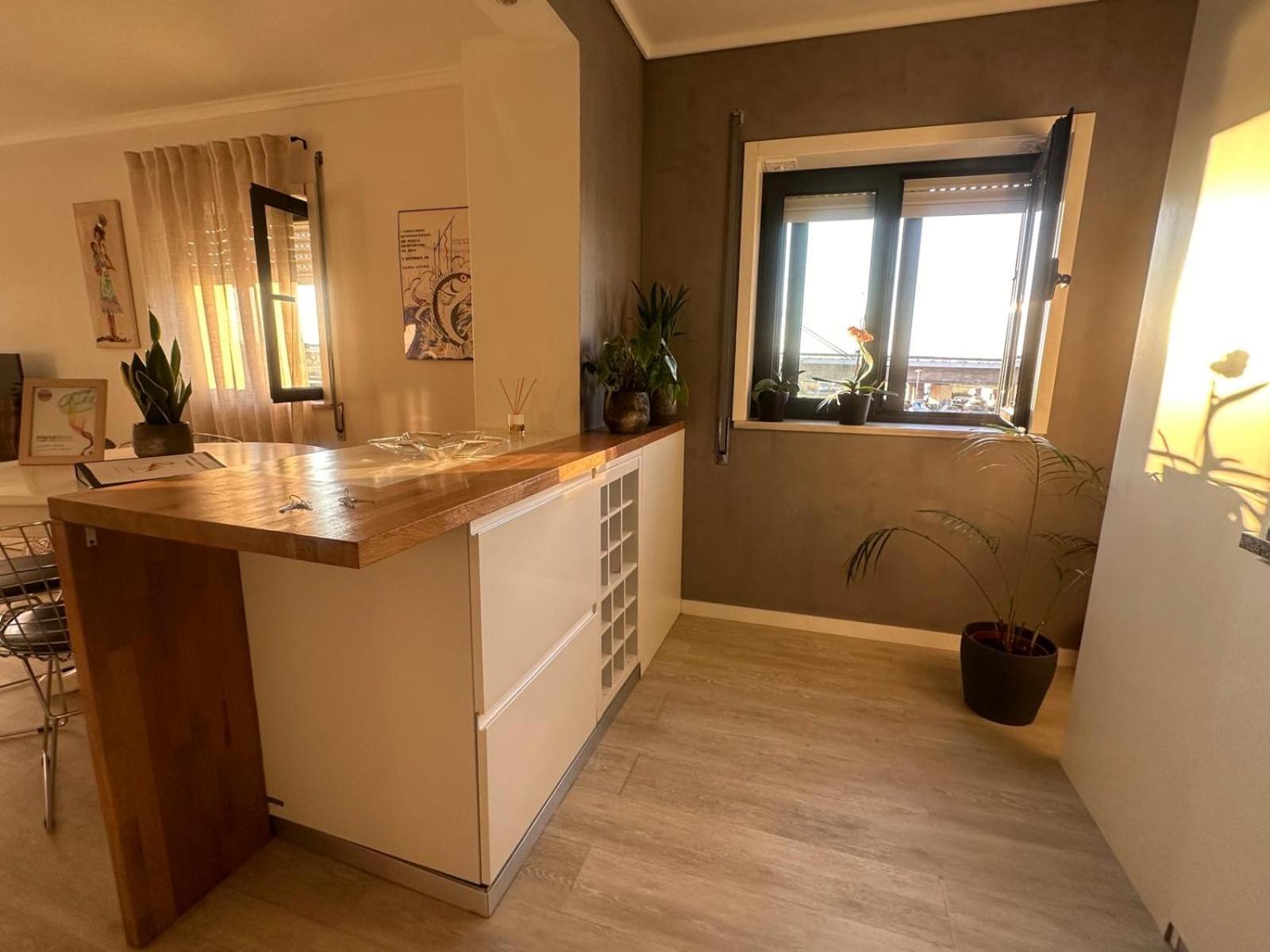 Flamingo Apartment Aveiro Esterno foto