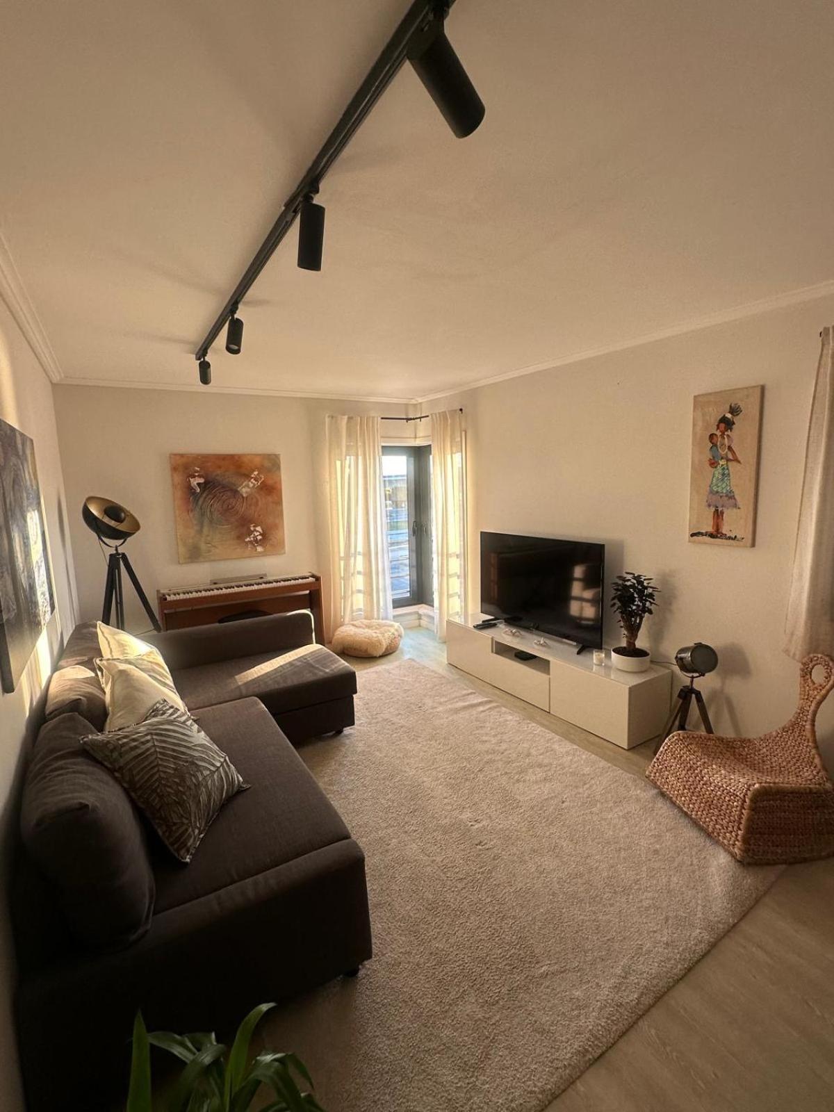 Flamingo Apartment Aveiro Esterno foto